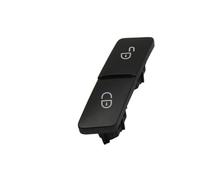 Per Benz C Per GLK Per W204 Per Classe E Per W212 Per W207 Per GLE Per GLS Pulsante Interruttore Serratura Portiera Sinistra Destra Interno Auto Strisce Decorative Auto Aria Condizionata(Black Right)