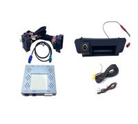 Per Benz Class Per CLA X117 2015-2019 Schermo Originale Plug And Play Front Rear View Reverse Parking Aid Camera Telecamera Posteriore(Rear Camera kit,NGT4.3 4.5 MT)