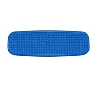 Per Benz Classe AB Per GLA Per GLB Per CLA Per W177 W247 Per H247 Adesivo Per Pulsante Corrimano Adesivo Per Scatola Strisce Decorative Auto Aria Condizionata( Blue)