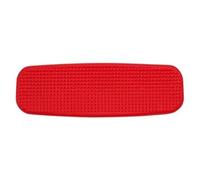 Per Benz Classe AB Per GLA Per GLB Per CLA Per W177 W247 Per H247 Adesivo Per Pulsante Corrimano Adesivo Per Scatola Strisce Decorative Auto Aria Condizionata( Red)