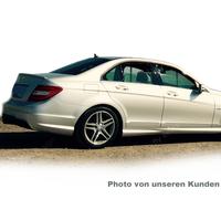 Per Benz Classe C Berlina 2007-15 C200 250 350 CGI C63 Spoiler A-Still