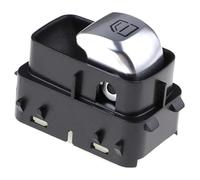Per Benz Classe C GLC V Per Vito W205 C180 C200 2014-2021 Pulsante Sollevamento Alzacristalli Elettrico 2229052203 Pulsanti Alzavetri(Nero)