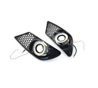 Per BENZ Classe C W204 2007 2008 2009 2010 Coppia Griglia Paraurti Anteriore Sinistra E Destra Con Fendinebbia A2048850353 A2048850253