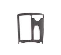 Per Benz W204 2008-2014 E Coupe C207 W212 2010-2012 Auto ABS Console Centrale Portabicchieri Telaio Trim RHD LHD Accessori L'Interno Dell'Auto(RHD F)