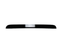 Per Benz Classe C W205 2015-2021 C200 C260 C43 C63 Per AMG Spoiler Posteriore Fisso Per Tetto Accessori Auto Spoiler Sul Posteriore Bagagliaio(Glossy Black)