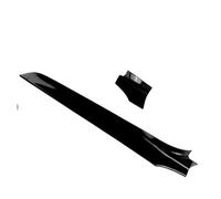 Per Benz W205 C180 C200 Per GLC X253 2015-2021 LHD RHD Fibra Di Carbonio ABS Center Console Cruscotto Trim Copertura Console Interna Pannello(Black RHD)