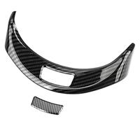 Per Benz W205 Per Per GLC X253 2015-2020 Auto Console Bracciolo Interruttore Pulsante Trim Centrale Scatola Immagazzinaggio Cuscino Bracciolo Auto