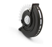 Per Benz Per W212 2009 2010 2011 2012 2013 2014 2015 Base Condizionatore D'aria Console Posteriore Ruota Girevole 1 Pezzo Bocchetta Di Ventilazione(Moka)