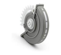 Per Benz Per W212 2009 2010 2011 2012 2013 2014 2015 Base Condizionatore D'aria Console Posteriore Ruota Girevole 1 Pezzo Bocchetta Di Ventilazione(Grey)