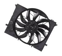 Per Benz W211 C219 2005-2009 3.5L Ventole Raffreddamento Motore | Ventola di raffreddamento del radiatore del motore dell'auto da 850 W A2115001893 2115002293