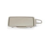 Per Benz W213 E200 E260 E300 2138106101 2138105501 6501 Parasole Per Auto Visiera Per Specchio Cosmetico Visiera Parasole Auto(Dark Beige Left)