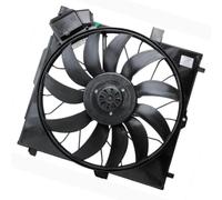 Per Benz G463 G500 G63 G65 850W Ventole Raffreddamento Motore | Per 4.0T 2010-2016 Ventola Di Raffreddamento Del Radiatore Del Motore A4635000293 A463500029328