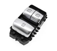 Per Benz Classe S E W222 W213 S550 S600 S300 S350 E180 E200 E220 Interruttore Alzacristalli Elettrico Posteriore Per Auto 2229051505 Interruttore Comando Alzacristallo(Model B Black)