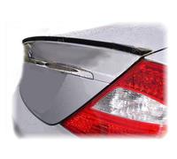 Per Benz CLS C 218 W218 SPOILER POSTERIORE ALARE SPOILER Lippe Nero Opaco