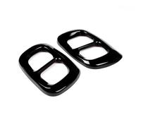 Per Benz GLB GLA Classe X247 X156 H247 2015-2025 Accessori Per Auto Marmitta Terminale Di Scarico Copertura Terminale Parti Di Ricambio(Black)