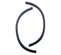 Per Benz GLC SUV X253 2015-2022 Per Coupé C253 2016-2022 2 Pezzi Parafango Parafanghi Kit Sopracciglia Ruota Posteriore LR Passaruota Sopracciglio Passaruota(L R Front Fender)