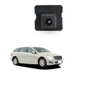 Per Benz M ML W164 MB ML350 ML300 ML250 ML63 ML450 HD Impermeabile Grandangolare Telecamera Per Retrovisione Backup Retromarcia Telecamera(Dynamic trajectory 12 V)