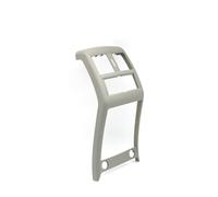 Per Benz ML GL Per GLE Per GLS W166 W292 Console Centrale Posteriore Auto Bocchetta Aria Condizionata Copertura Cornice Superficie Modanatura Ventilazione Aria Condizionata(Model B Gray)
