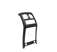 Per Benz ML GL Per GLE Per GLS W166 W292 Console Centrale Posteriore Auto Bocchetta Aria Condizionata Copertura Cornice Superficie Modanatura Ventilazione Aria Condizionata(Model B Black)
