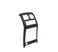 Per Benz ML GL Per GLE Per GLS W166 W292 Console Centrale Posteriore Auto Bocchetta Aria Condizionata Copertura Cornice Superficie Modanatura Ventilazione Aria Condizionata(Model A Black)