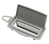 Per Benz ML GL Per GLE Visiera Parasole Per Auto | Per la LS W166 W292 ML300 ML350 ML400 GL350 GL400 2012-2024 Auto Anteriore Parasole Parasole(Dark Gray Right)