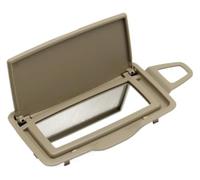 Per Benz ML GL Per GLE Visiera Parasole Per Auto | Per la LS W166 W292 ML300 ML350 ML400 GL350 GL400 2012-2024 Auto Anteriore Parasole Parasole(Dark Beige Left)