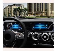 Per Benz Per A Class Per W177 Per A180 Per A200 Pellicola Schermo Navigazione Cruscotto Pellicola Pellicola Protettiva Schermo Vetro Temperato Protezione Lo Schermo Dell'auto