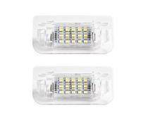 Per Benz Per B-Class Per W242 Per W246 2011-2019 15SMD Auto LED Numero Licenza Luce Targa Canbus Senza Errori A2468201566 Licenza Luci Targa(2pcs)