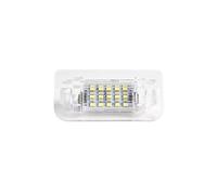 Per Benz Per B-Class Per W242 Per W246 2011-2019 15SMD Auto LED Numero Licenza Luce Targa Canbus Senza Errori A2468201566 Licenza Luci Targa(1pc)