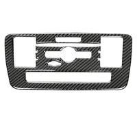 Per Benz Per Cla Per Classe A 2016-2019 Pannello CD Per Auto Copertura Decorativa Aria Condizionata Copertura Pannello Dell'aria Condizionata(StyleC)