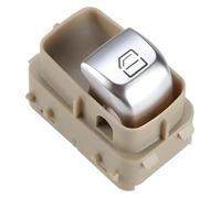 Per Benz Per Class Per W205 Per S205 Per X253 Per C200 Per C300 Finestra Automobile Interruttore Controllo Alimentazione 2059056811 A2059056811 Pulsanti Alzavetri(Black2)