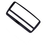 Per Benz Per Classe A 2013-2018 Car Styling Aria Condizionata Pannello CD Pulsante Copertura Decorativa Pannello Controllo CD