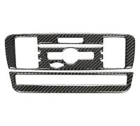 Per Benz Per Classe A 2016-2019 Pannello CD Per Auto Copertura Decorativa Aria Condizionata Auto Rifiniture Interne(Style B)
