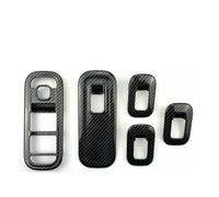 Per Benz Per Per W177 V177 19-22 Per CLA C118 W118 2020+ Pannello Controllo Console Centrale Copertura Bocchetta Dell'aria Strisce Decorative Auto(Control Panel)