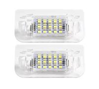 Per Benz Per Per W242 Per W246 2011-2019 1 2PCS 15SMD Auto LED Numero Licenza Luce Targa Canbus Senza Errori Luci Targa(2pcs)