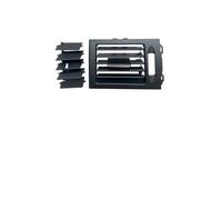 Per Benz Per Classe C Per C200 Per C220 Per C230 2007 2008 2009-2011 Per W204 LHD RHD Griglia Ventilazione Condizionatore D'aria Copertura Dell'uscita Auto AC Griglia Sfiato(LHD Left Black)