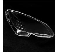Per Benz Per Classe C Per W204 Per C180 Per C200 Per C220 Per C250 Per C280 Per C300 2007-2010 Guscio Lampada Faro Copri Lente Paralume Copriobiettivo Faro Auto(Left Side)