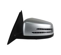 Per Benz Per Per W204 Per C63 Per C200 Per C180 2006-2013 Specchio Auto Elettrico Pieghevole Indicatore Direzione Lampada Retrovisore Gruppo Assy(Only Left2)