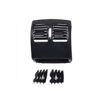Per Benz Per Classe CE Per C180 Per C200 Per C220 Per C230 Per C260 Copertura Condizionatore D'aria Posteriore Auto Griglia Ventilazione Posteriore Auto AC Griglia Sfiato(Model A-Black)