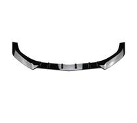 Per Benz Per Classe E Coupé C207 2013-2016 AMG Paraurti Anteriore Spoiler Splitter Kit Di Finiture Mentoniera Labbro Anteriore Spoiler paraurti anteriore(Nero lucido)