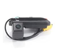 Per Benz Per E200 E260 E300 E350 E63 W212 C207 W207 Telecamera Per Maniglia Bagagliaio Con Ampio Angolo Visione 1080P AHD Telecamera Parcheggio