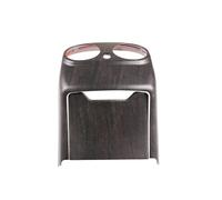 Per Benz Per Per W213 2016-2019 Bracciolo Posteriore In Plastica ABS In Stile Copertura Bocchetta Aria Condizionata Strisce Decorative Auto(Oak Wood Grain)