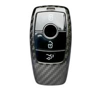 Per Benz Per Classe E Per W213 Custodia con guscio per chiave remota per auto Sostituzione alloggiamento in fibra di carbonio