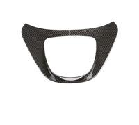 Per Benz Per Classe V Per W447 Per V250 Per V260 ABS 2015-2020 Copertura Pannello Controllo Centrale Multimediale Fibra Carbonio Accessori Per Copertura Bocchetta Condizionata Dell'auto(Carbon fiber)