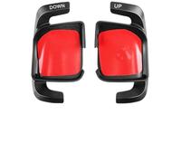 per Benz per EQS E250 S400 S680 2021 Estensore Paddle del volante dell'automobile Adesivo Paddle Shifter Sostituire l'estensione del cambio