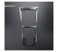 Per Benz Per GLA H247 2020 2021 Pannello Controllo Centrale Cambio Bottoni Manopola Adesivi Copertura Console Centrale Pannello Centrale(Black)