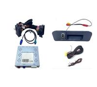 Per Benz Per GLA X156 180 200 250 A45 Per AMG 2014-2018 Schermo Originale Front Rear Backup Parking Aid Telecamera Per Retromarcia Telecamera Posteriore(Decoder Rear Camera,NGT5.0 5.1 5.2 MT)