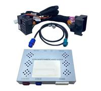 Per Benz Per GLA X156 180 200 250 A45 Per AMG 2014-2018 Schermo Originale Front Rear Backup Parking Aid Telecamera Per Retromarcia Telecamera Posteriore(Only Decoder,NGT5.0 5.1 5.2 MT)
