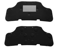 Per Benz Per GLB X247 2020-2024 Tappetini Insonorizzati Per Cofano Motore Auto Isolamento Termico Anteriore In Cotone Isolamento Termico Anteriore(B)