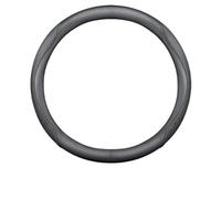 Per Benz Per GLC Per CLE Per CLA Per GLB Per GLS W177 W205 W213 W222 Coprivolante Per Auto Trama In Fibra Di Carbonio Coprivolanti Guscio(A-Black-Round)
